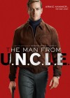 The Man from U.N.C.L.E. poster