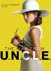 The Man from U.N.C.L.E. poster