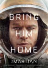 The Martian poster