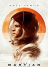 The Martian poster