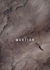 The Martian poster