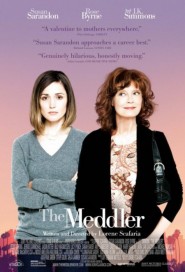 The Meddler poster
