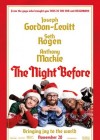 The Night Before poster