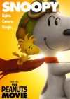 The Peanuts Movie poster