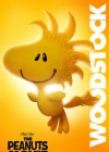 The Peanuts Movie poster