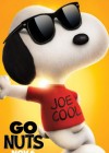 The Peanuts Movie poster