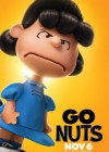 The Peanuts Movie poster