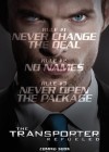 The Transporter Refueled poster