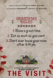 The Visit poster