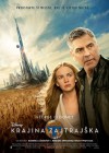 Tomorrowland poster