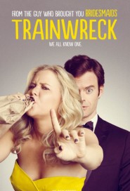 Trainwreck poster