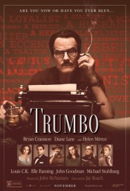 Trumbo poster