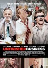 Unfinished Business poster