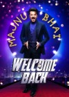 Welcome Back poster