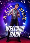 Welcome Back poster