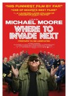 Where to Invade Next poster