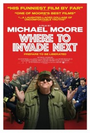 Where to Invade Next poster