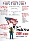 Where to Invade Next poster