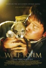 Wolf Totem poster