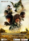 Wolf Totem poster