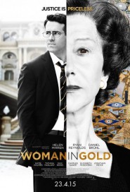 Woman in Gold poster