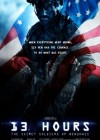 13 Hours: The Secret Soldiers of Benghazi poster