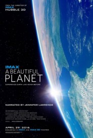 A Beautiful Planet poster