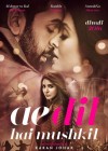 Ae Dil Hai Mushkil poster