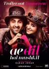 Ae Dil Hai Mushkil poster