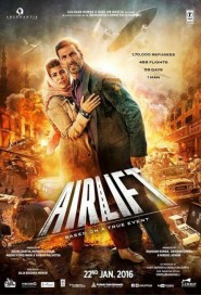 Airlift poster