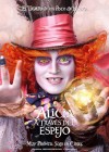 Alice Through the Looking Glass poster