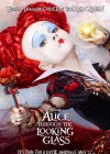 Alice Through the Looking Glass poster