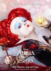 Alice Through the Looking Glass poster