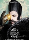 Alice Through the Looking Glass poster