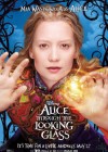 Alice Through the Looking Glass poster