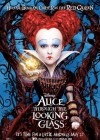 Alice Through the Looking Glass poster