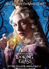 Alice Through the Looking Glass poster