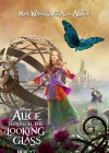 Alice Through the Looking Glass poster