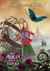 Alice Through the Looking Glass poster