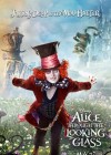 Alice Through the Looking Glass poster