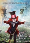 Alice Through the Looking Glass poster