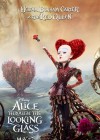 Alice Through the Looking Glass poster