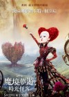 Alice Through the Looking Glass poster