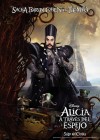 Alice Through the Looking Glass poster