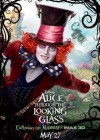 Alice Through the Looking Glass poster