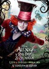 Alice Through the Looking Glass poster