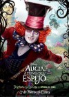 Alice Through the Looking Glass poster