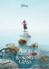 Alice Through the Looking Glass poster