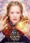 Alice Through the Looking Glass poster