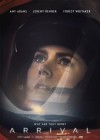 Arrival poster